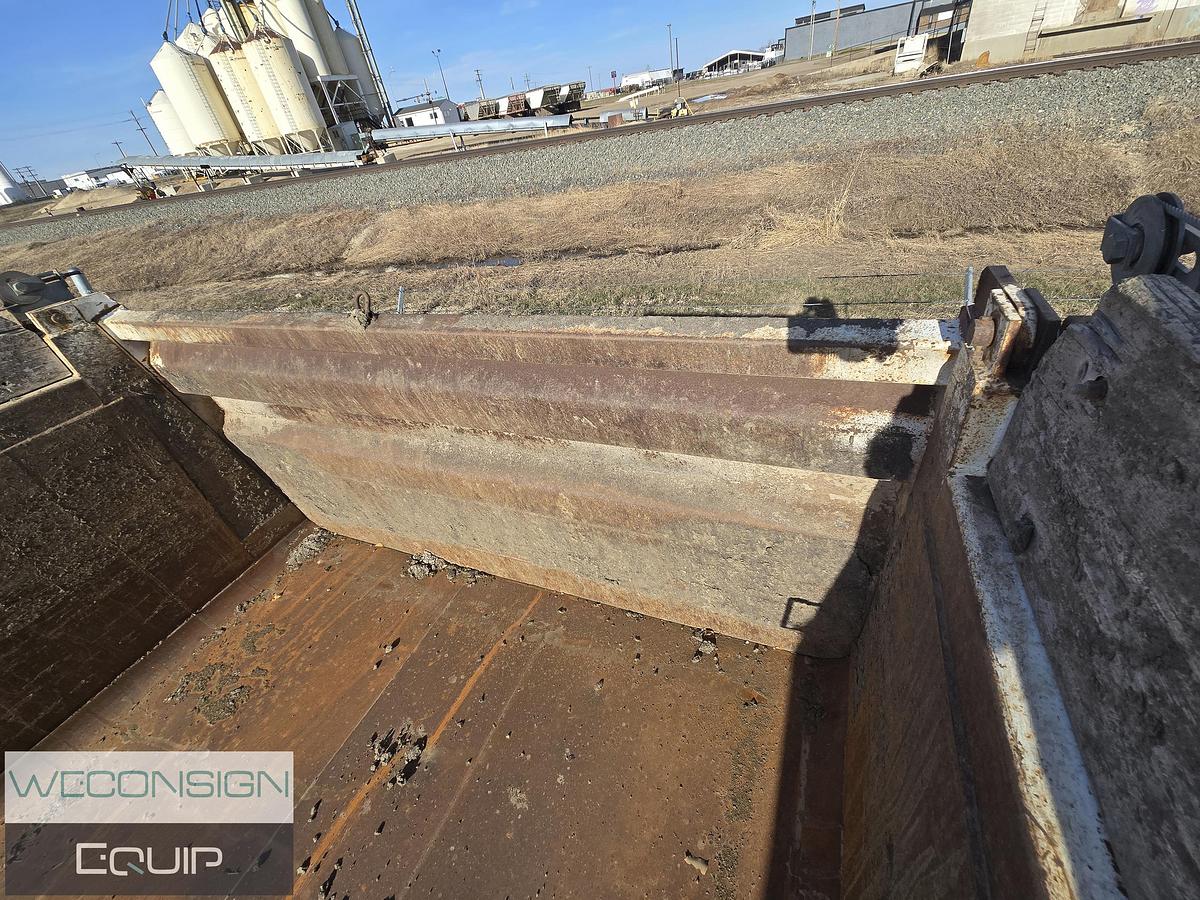 Used 1999 Arnes Tridem End Dump