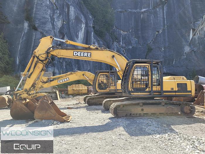 Used 1997 John Deere 200LC