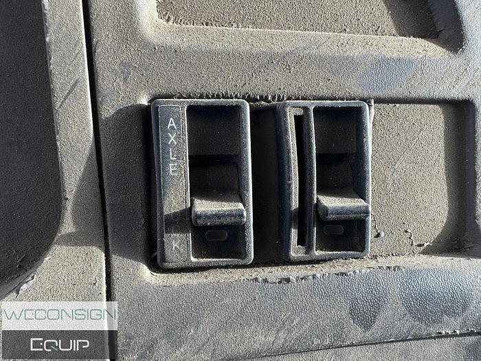 Used 2008 Sterling Cement Mixer