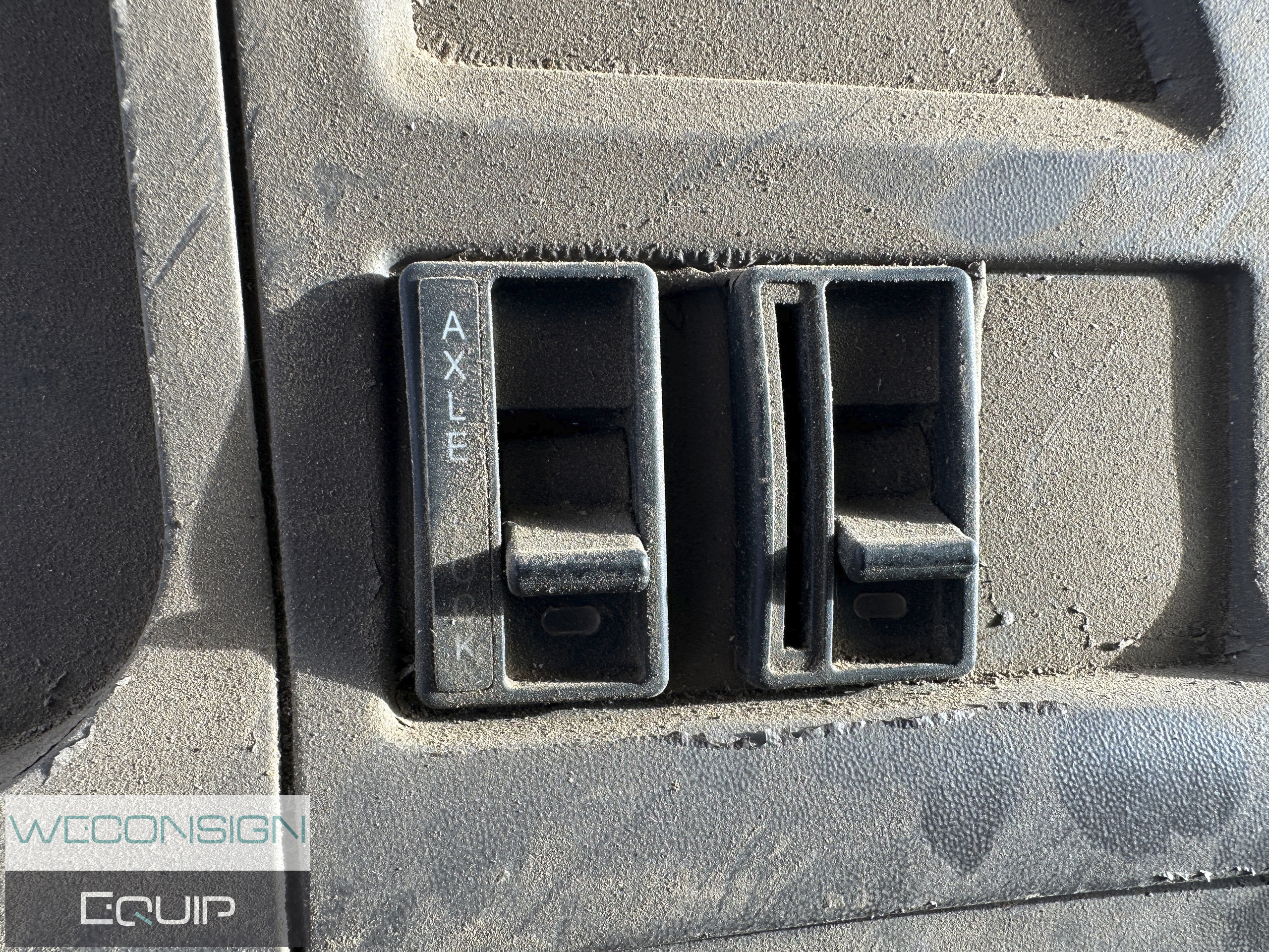 Used 2008 Sterling Cement Mixer