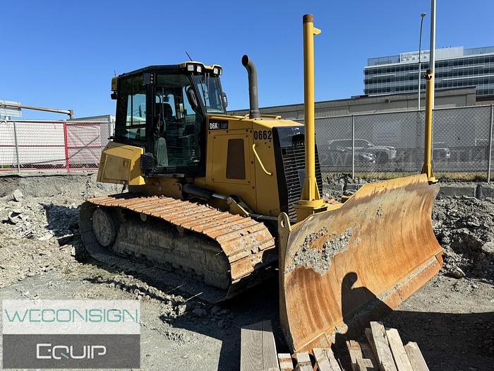 Used 2014 CAT D6K Dozer (01687)