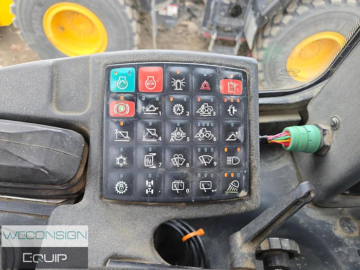 Used 2018 John Deere 544K Wheel Loader