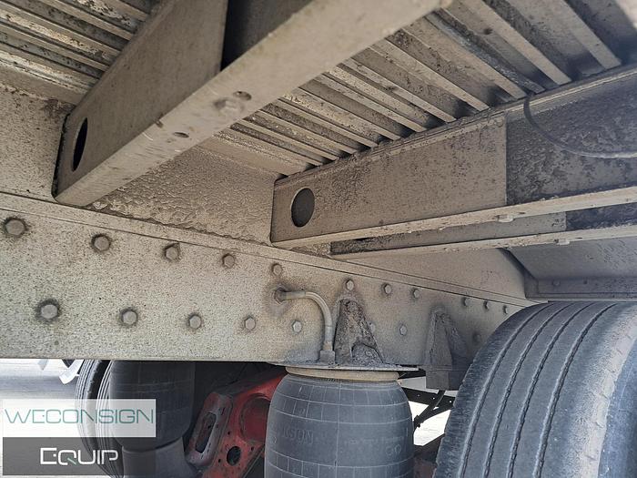 Used 2014 Reitnouer 53FT Tridem Step Deck