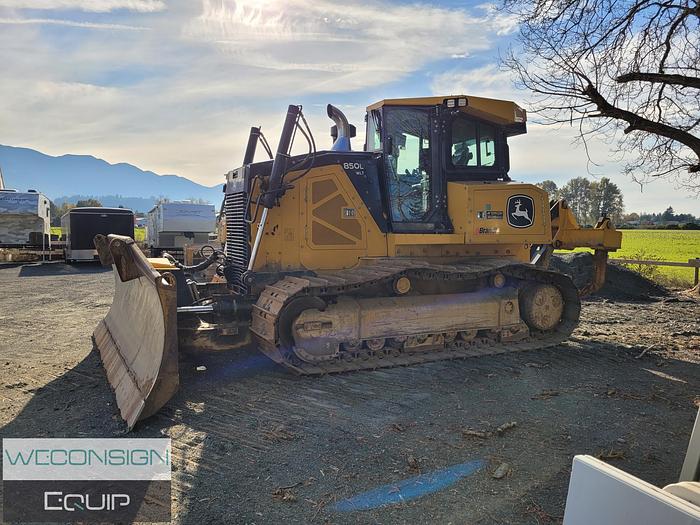 Used 2020 John Deere 850L WLT Dozer