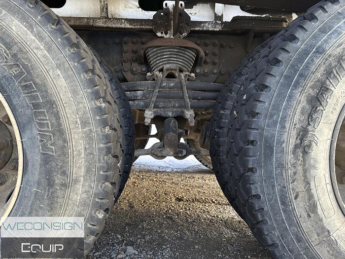 Used 2008 Sterling Cement Mixer