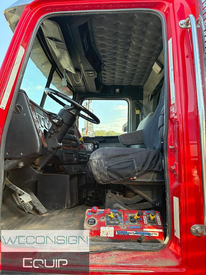 Used 2006 Western Star Tri Axle Code Hydro Vac