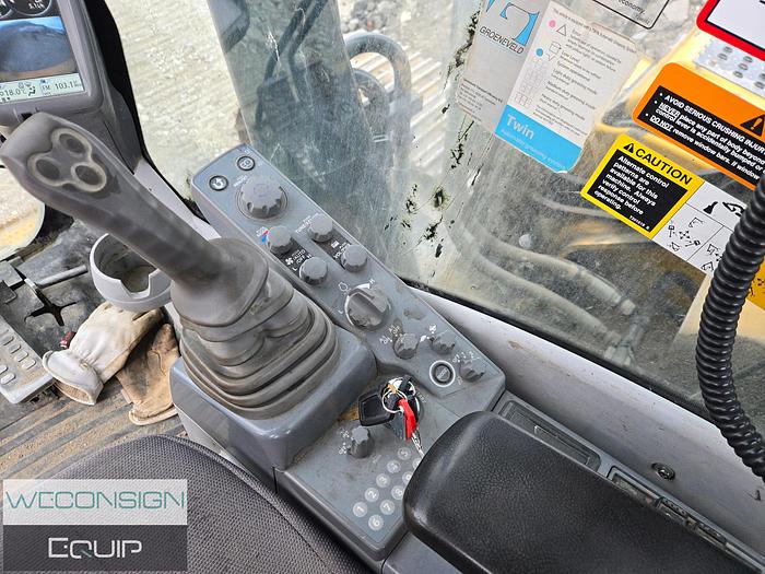 Used 2018 John Deere 350G Excavator