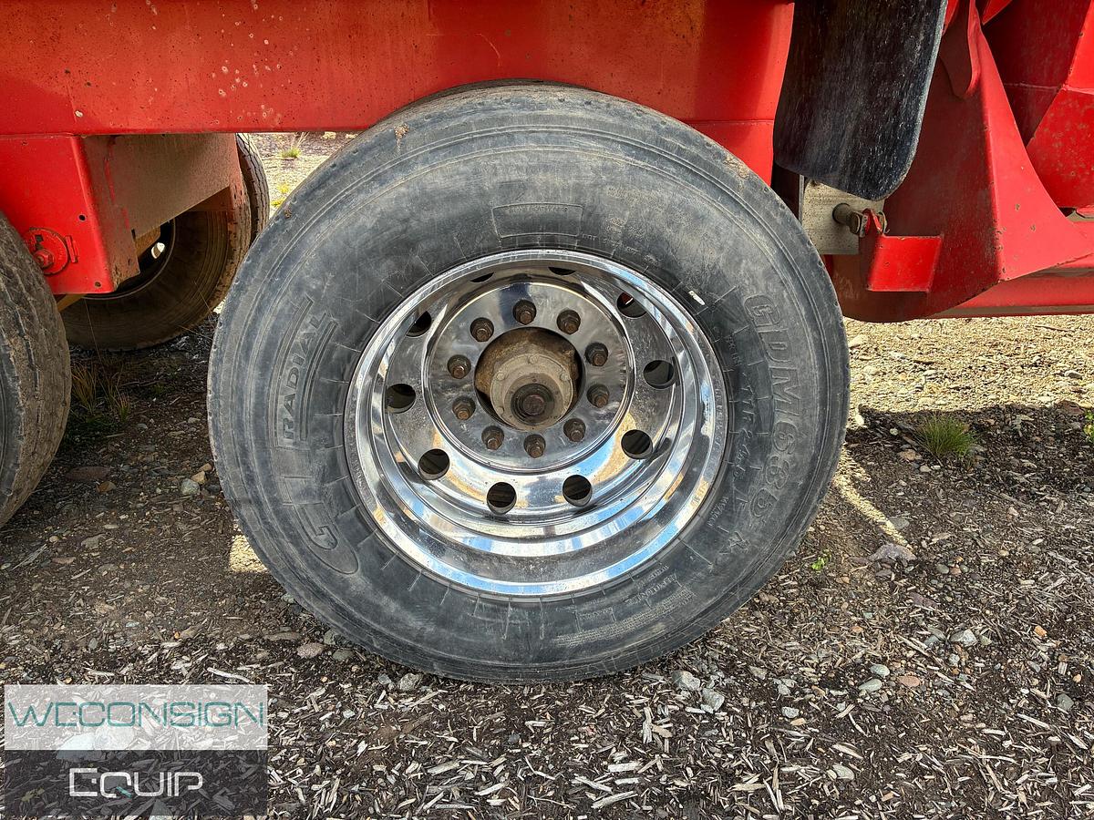 Used 2020  Midland MG38TC3000 Dump Trailer