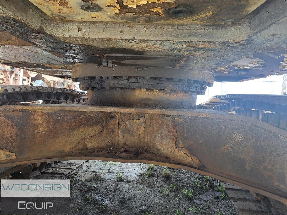 Used 2009 Komatsu PC400LC-8