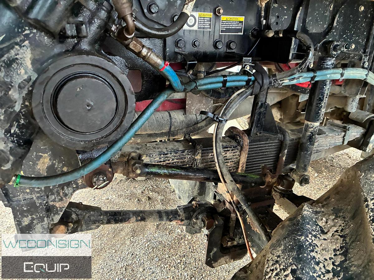 Used 2015 Kenworth C500 Winch Truck
