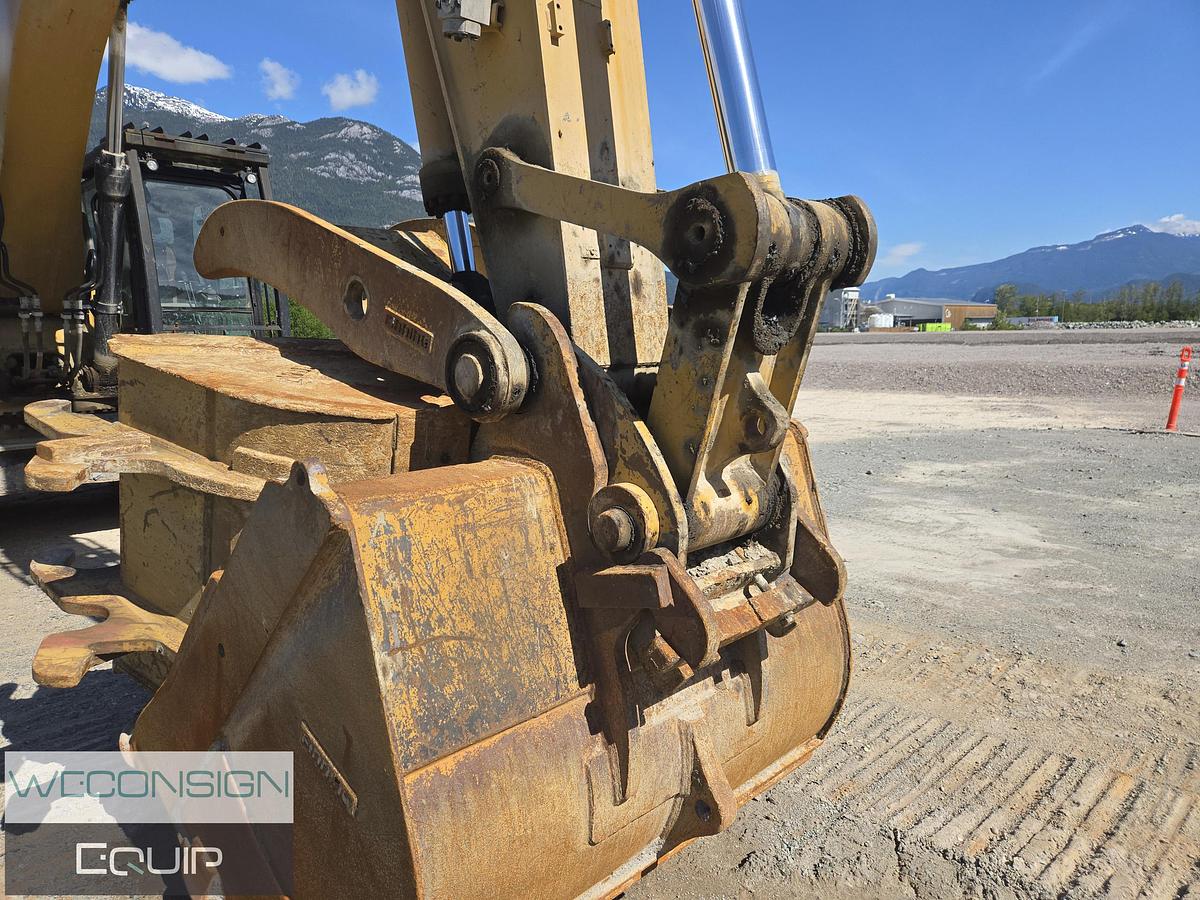 Used 2016 CAT 336FL Hydraulic Excavator