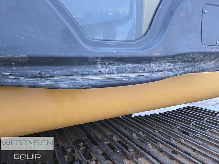 Used 2017 John Deere 180G Excavator