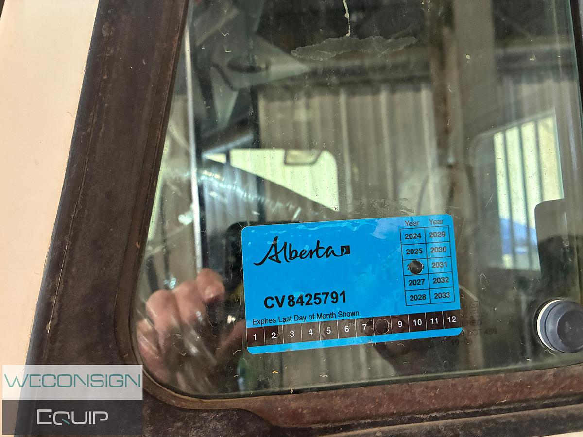 Used 2007 Freightliner FLD120SD 35 Ton Knuckle Boom Truck