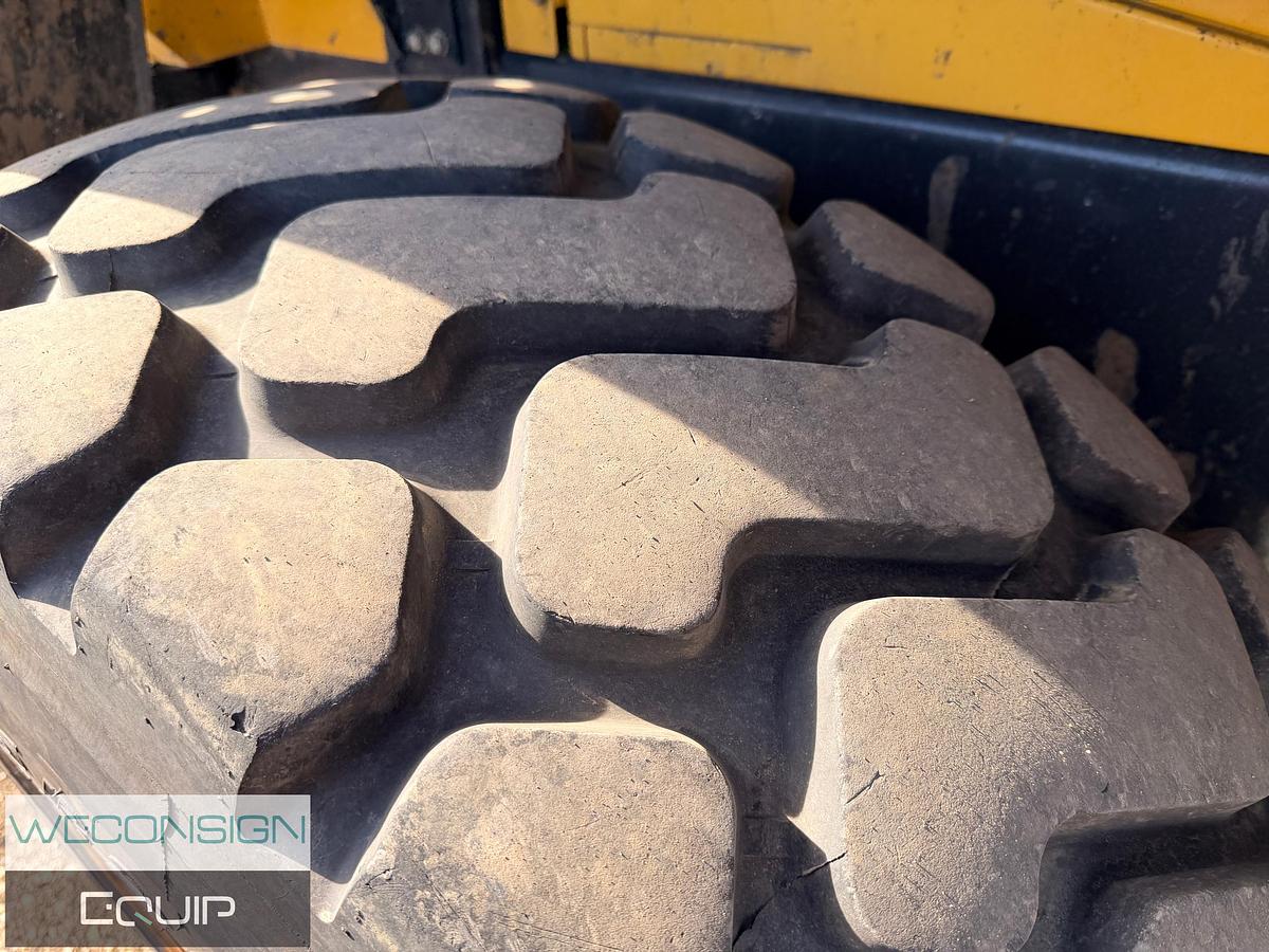 Used GTL-010 2015 Komatsu WA250-6 Wheel Loader
