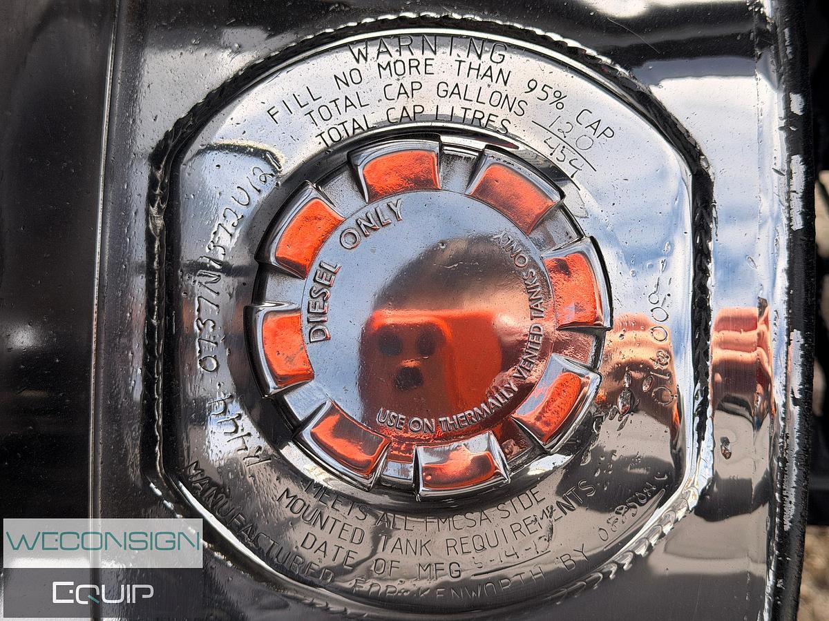 Used 2014 Kenworth C500B 45 Ton Picker Truck