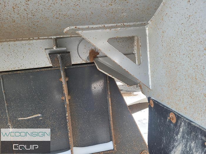 Used 2016 Midland SK3400 X Dump/Gravel