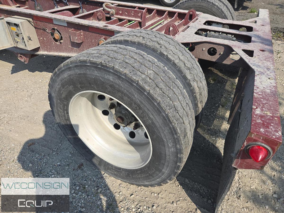 Used L26 2014 Pacesetter 65T 7 Axle Cantilever Lowbed/ Lowboy