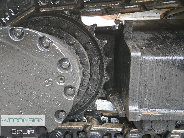 Used 2015 Hitachi ZX245USLC-5N Excavator