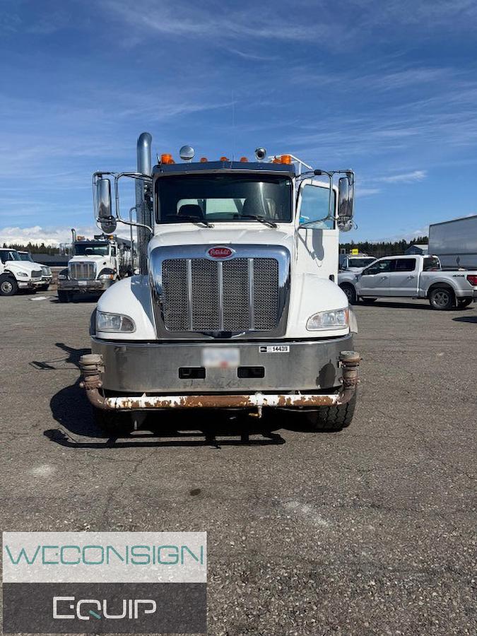 Used 2020 Kenworth 348