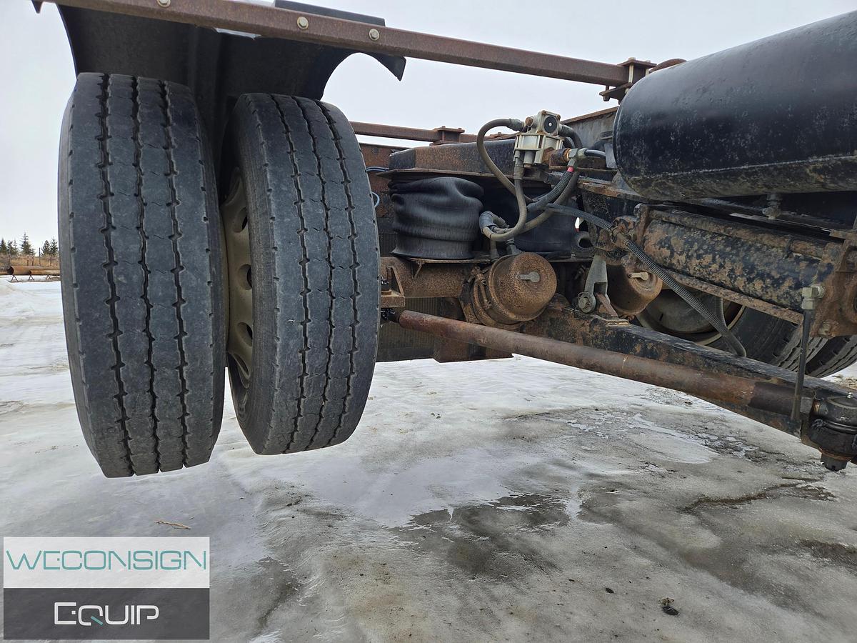 Used 2014 Pacesetter 55T 9 Axle Lowbed/Lowboy Trailer Combination