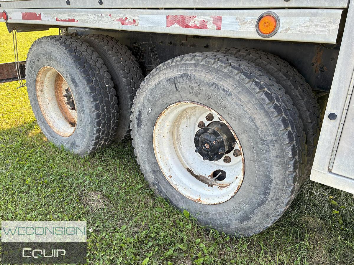 Used 2005 International 7600 Tandem Hydro Vac