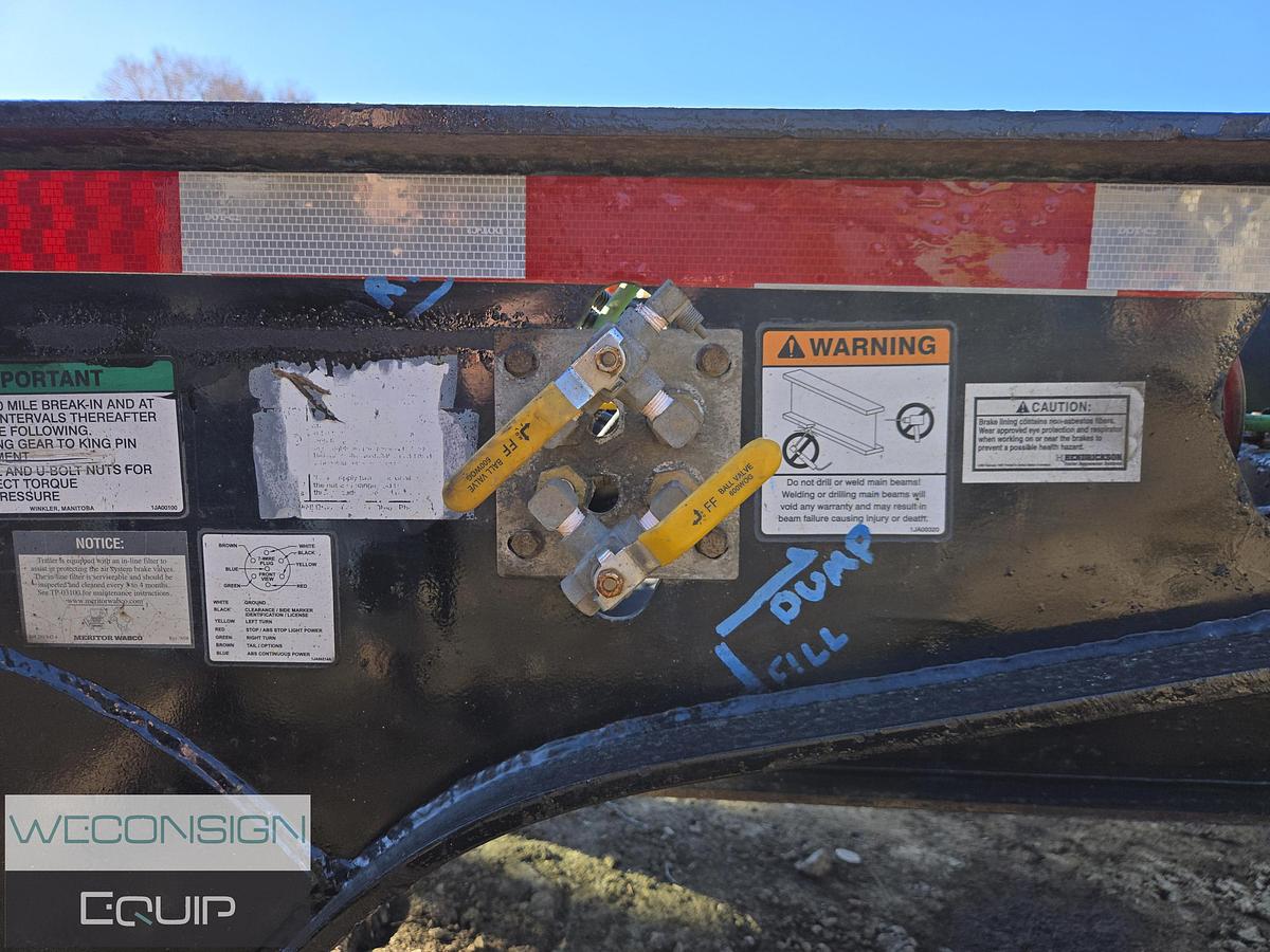 Used 2014 Lode King SA Fishmouth Booster