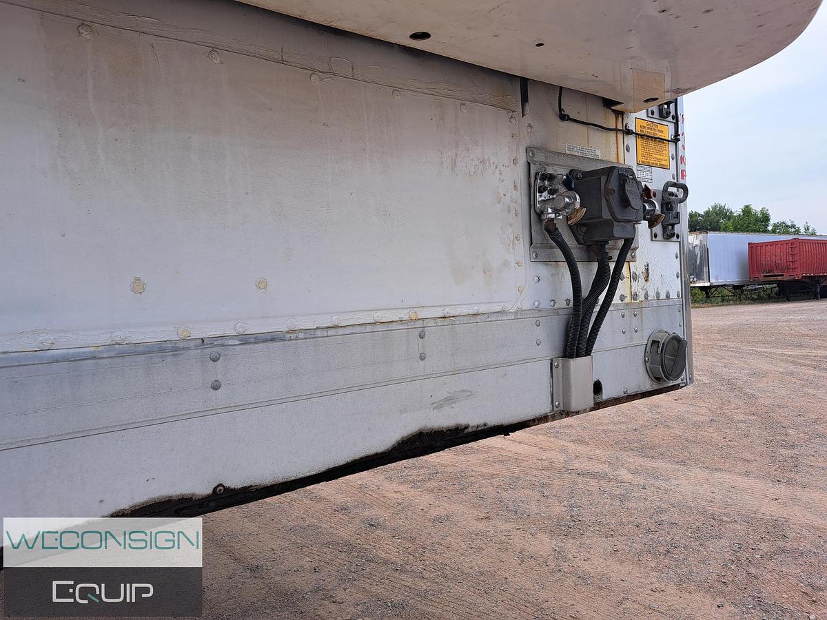 Used 2012 Utility Reefer Trailer