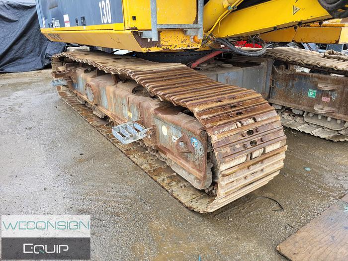 Used 2008 RTG RG19T