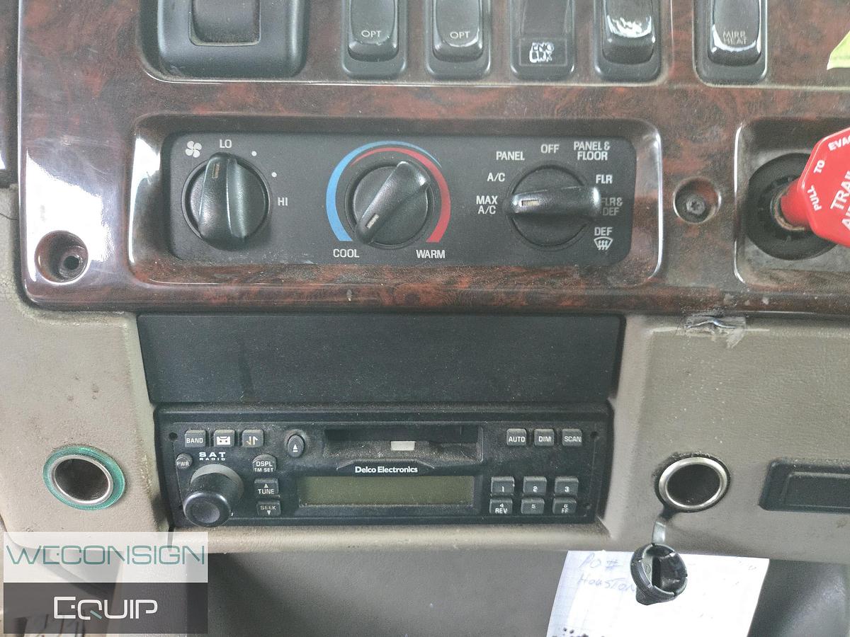 Used 2006 Sterling L9500 TA BC Spec Dump Truck