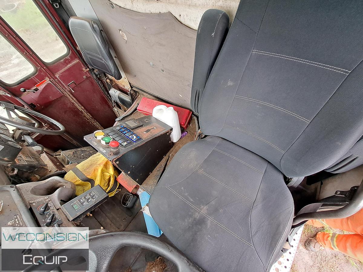 Used 2014 Freightliner M2 106 Sideload Refuse Unit