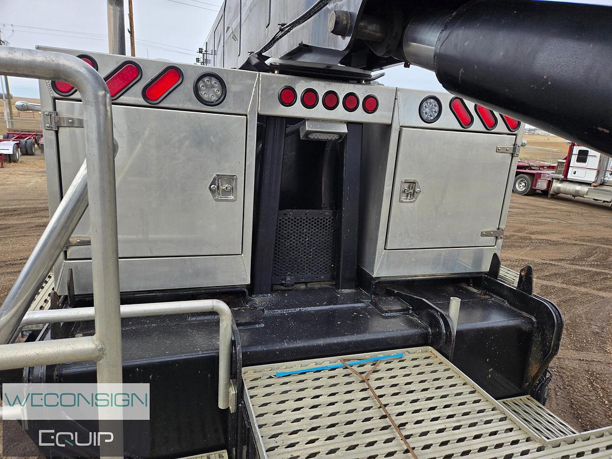 Used 2007 Kenworth C500B 40 Ton Boom