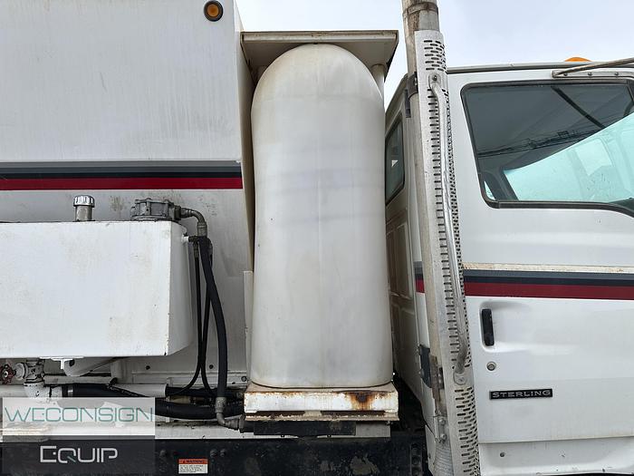 Used 2004 Sterling Cement Mixer