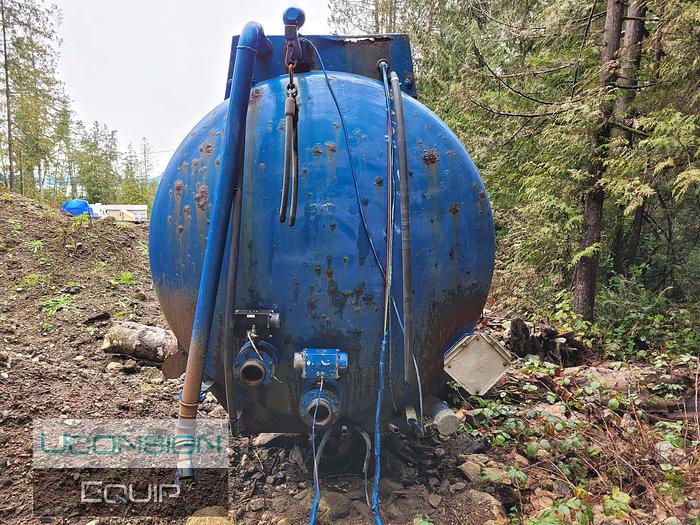 Used 1999 Other Hamm’s 4,000USG Water Tank