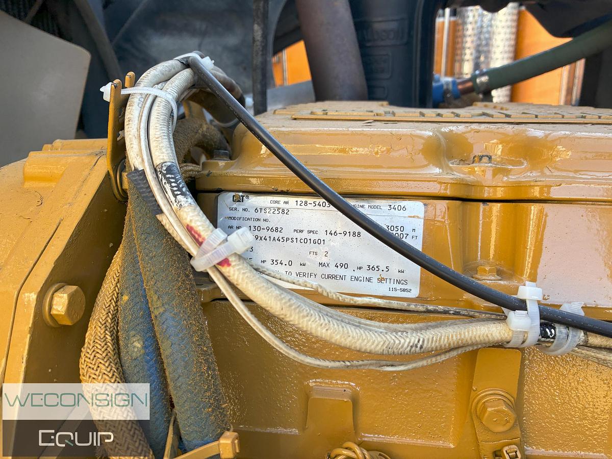 Used 1998 Western Star 4x6 Picker Truck