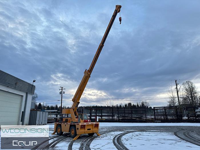 Used 2002 Broderson IC-80-3F