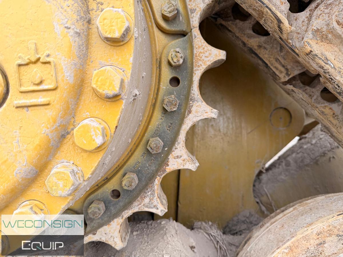 Used 2003 CAT D7R XR Series II