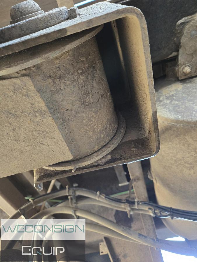 Used 2006 Manac 53' Flat Deck Sliding Axle