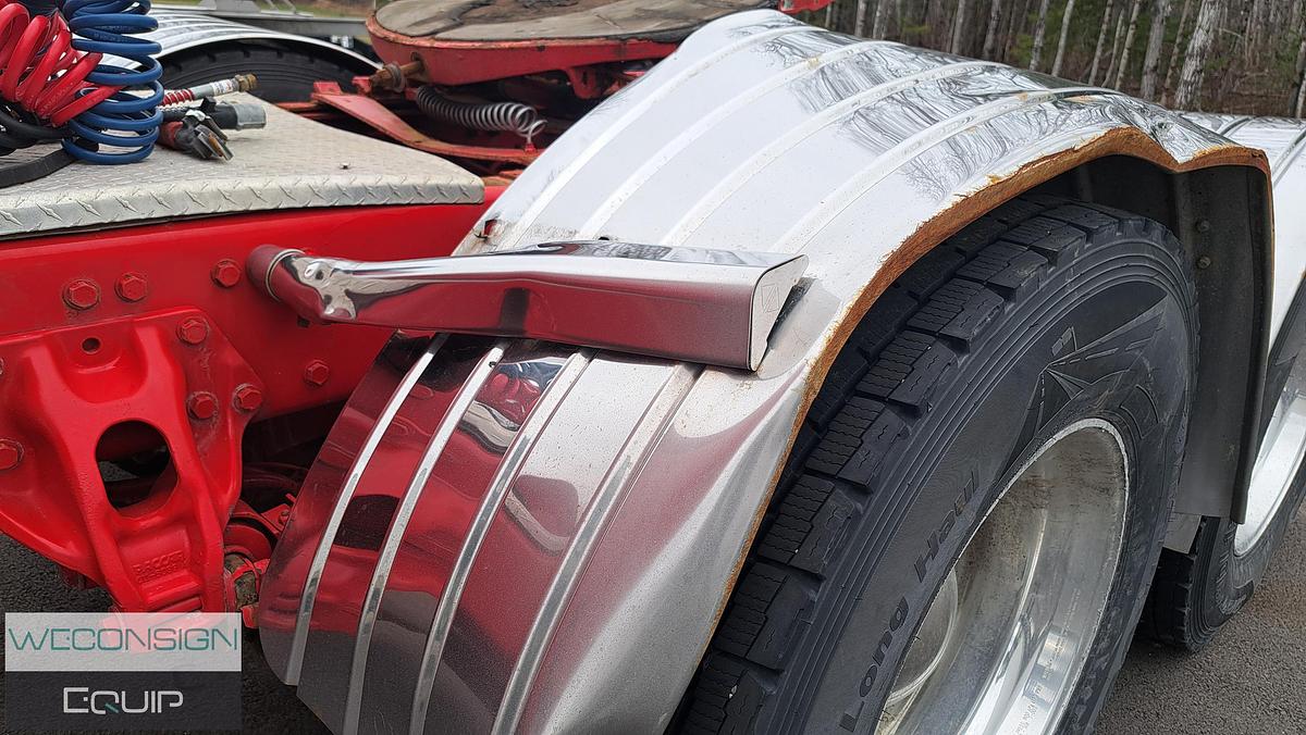 Used 2023 Peterbilt  389 Salvage