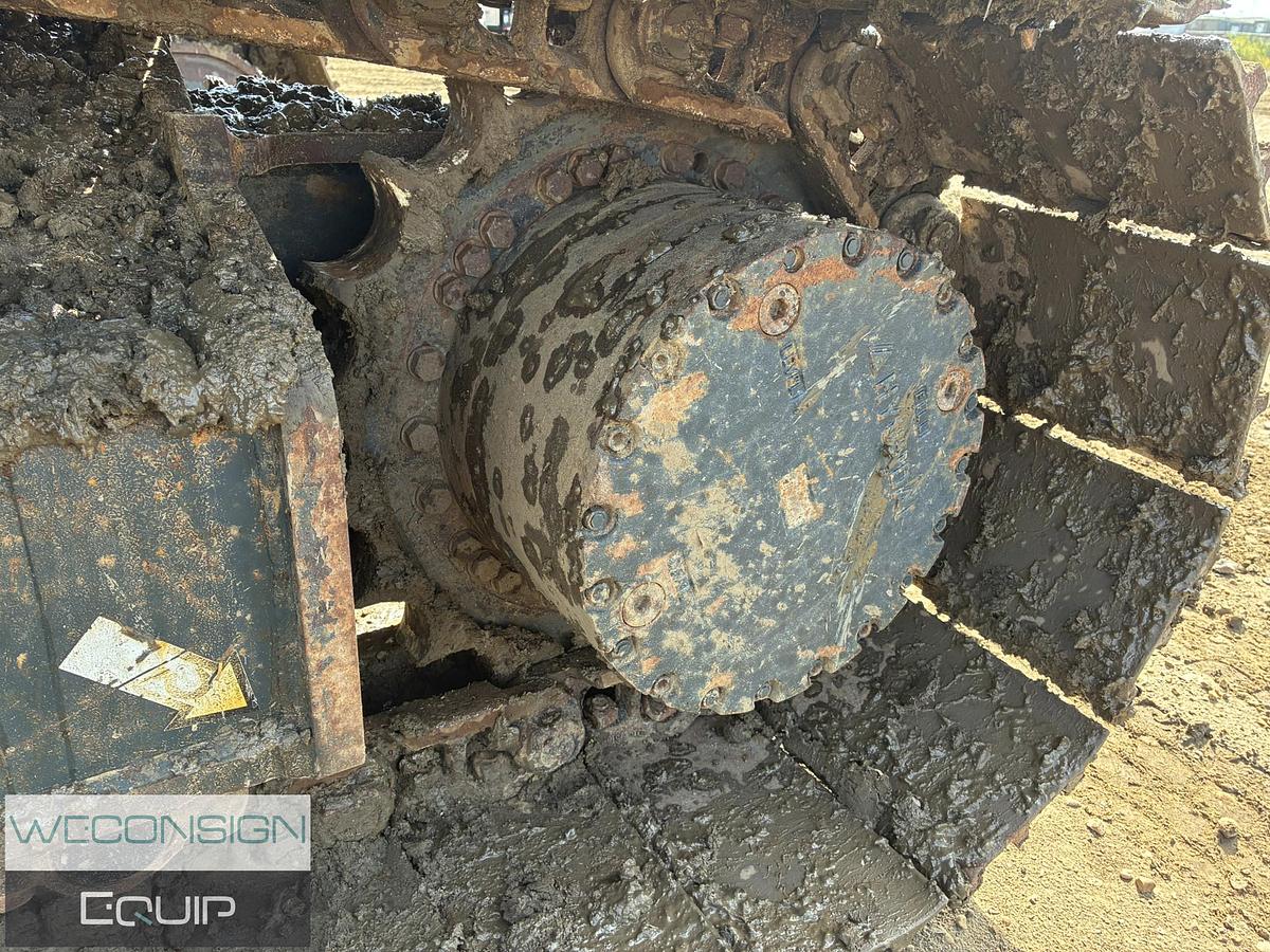 Used Hyundai HX210AL Excavator