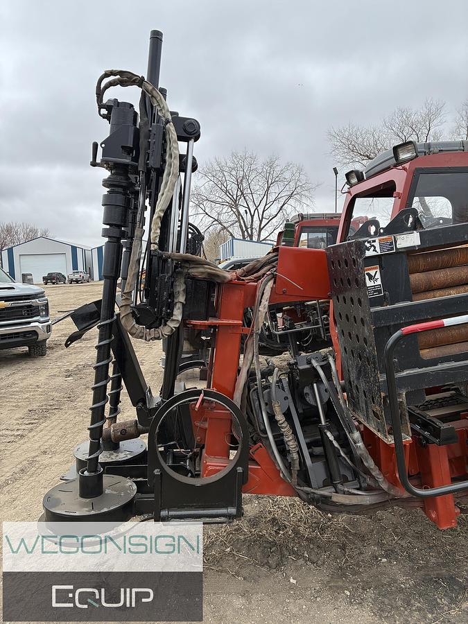 Used 2008 Ditch Witch JT4020