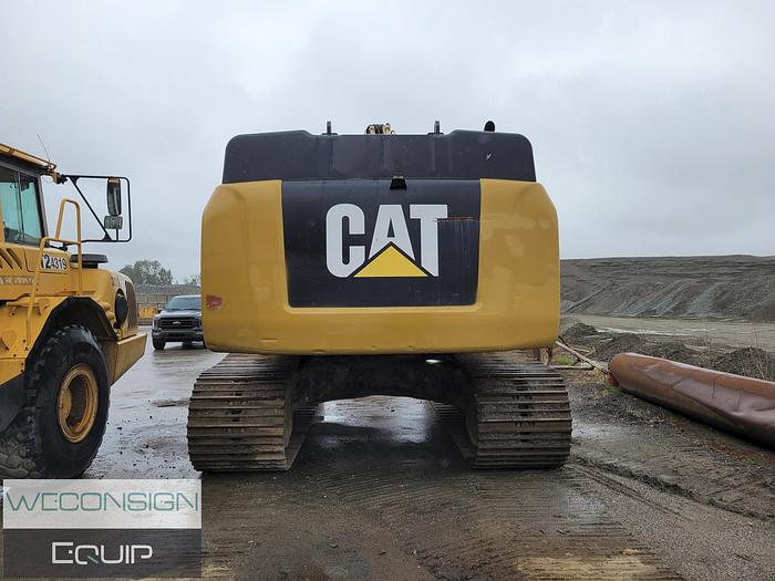 Used 2019 CAT 349FL Excavator
