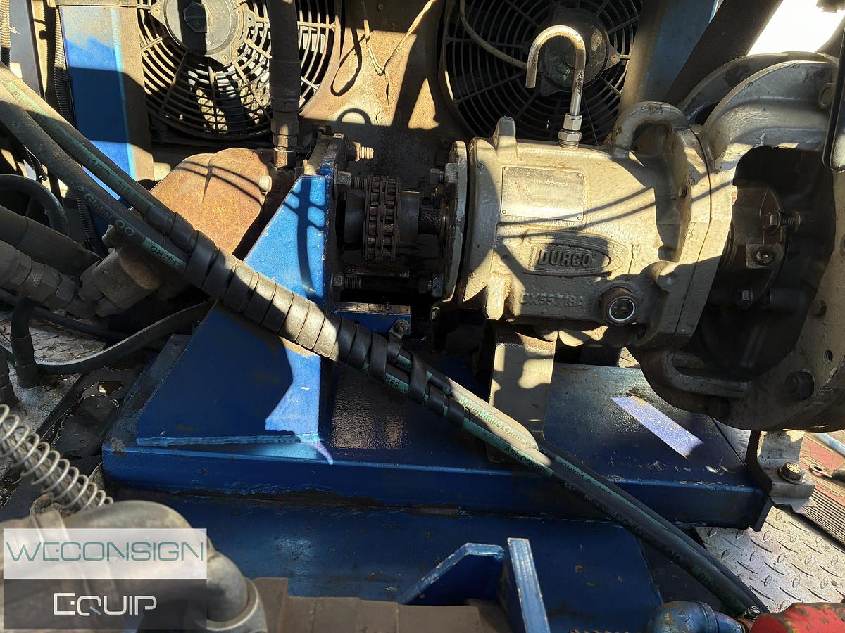 Used 2010 Western Star W4900 Hot Oiler