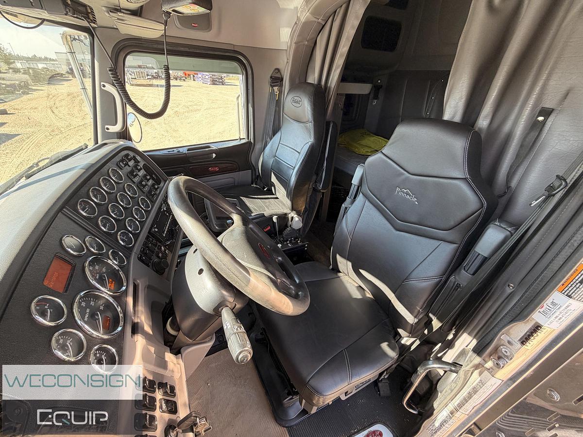 Used 2021 Peterbilt 367 Winch Truck