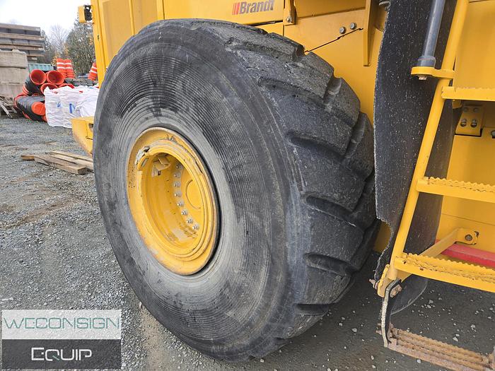 Used 2017 John Deere 844K-III Wheel Loader
