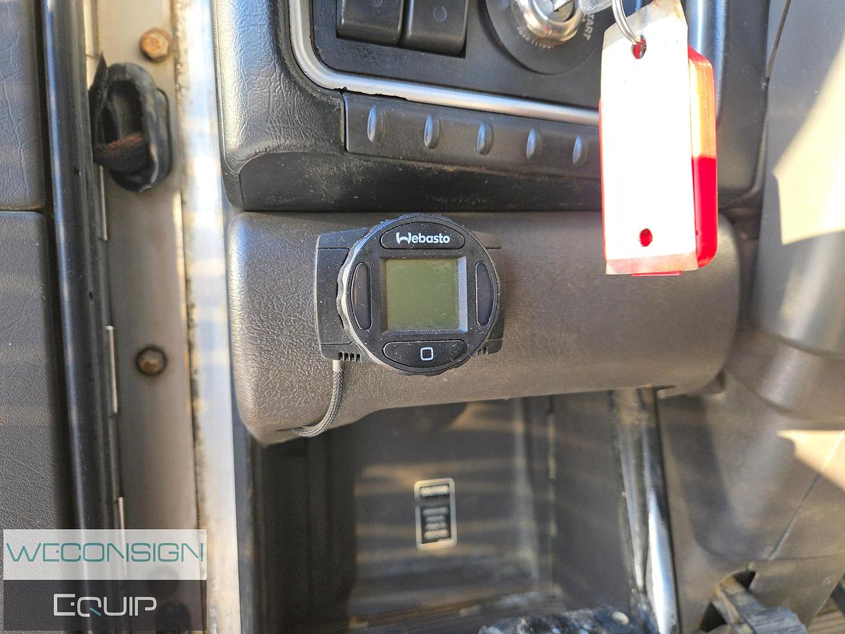 Used 2006 Kenworth C500B Winch Truck