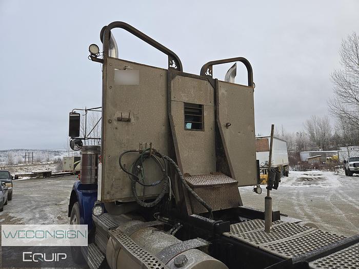 Used 2014 Kenworth T800