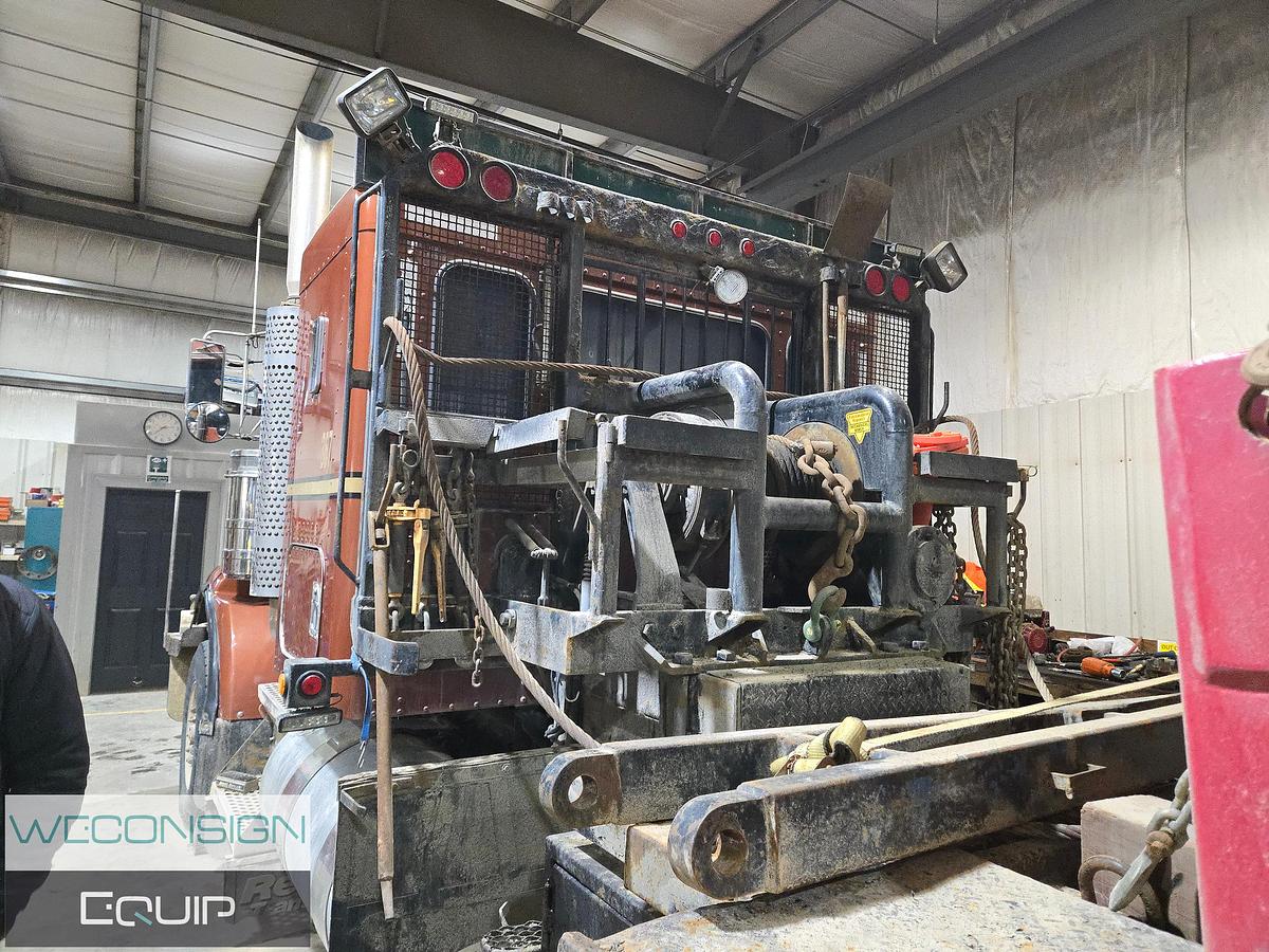 Used 2005 Kenworth C500