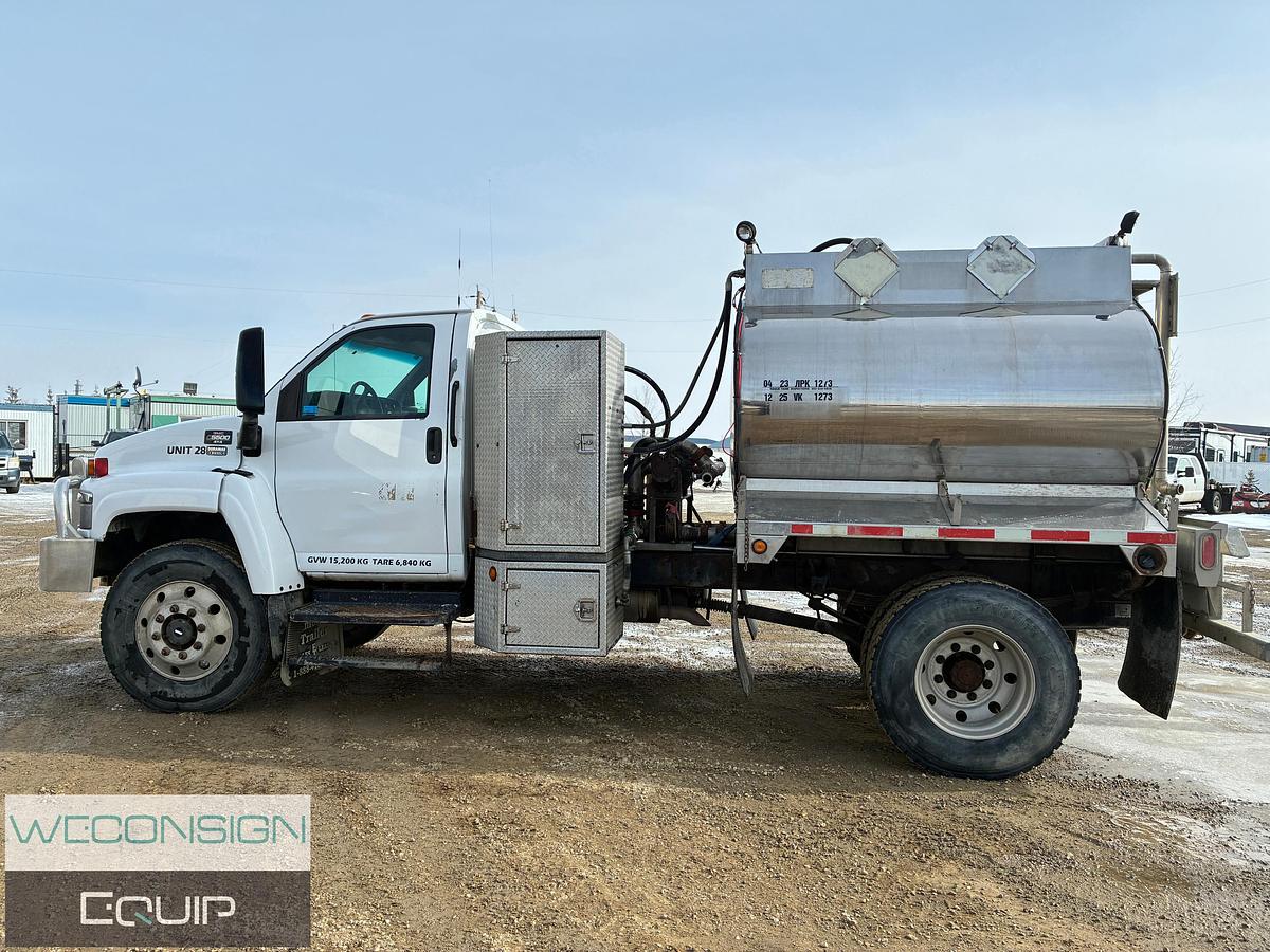 Used 2006 GMC C5500