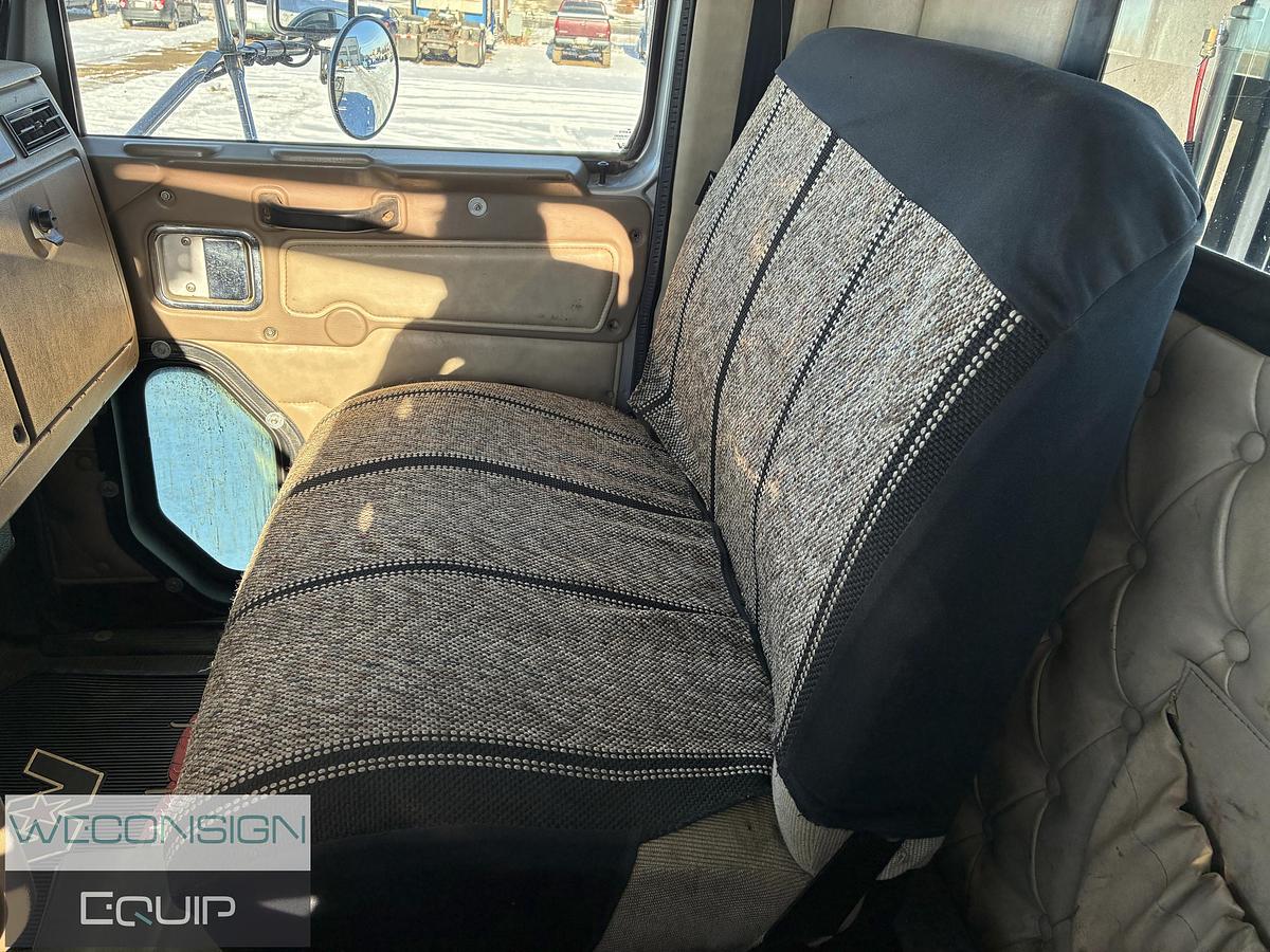 Used 2006 Western Star 4900 Winch Truck