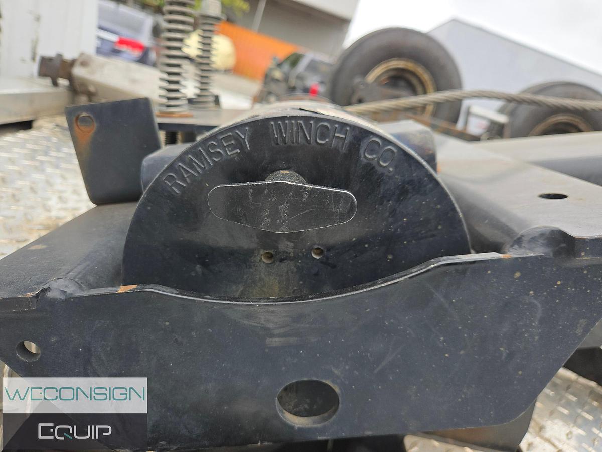 Used 2017 Dodge Ram 4500 Wrecker/ Tow Truck